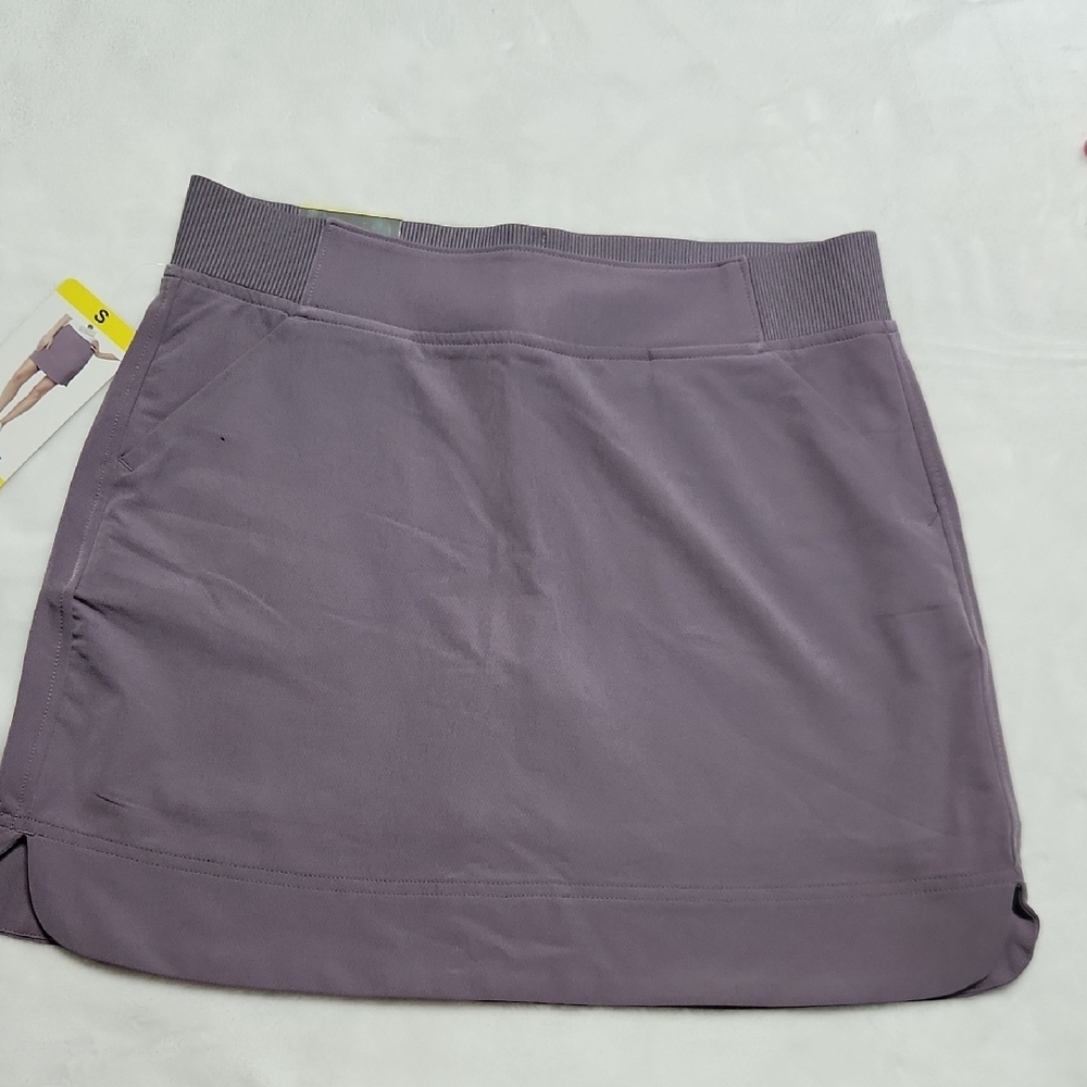 32 Degrees Cool Purple Skirt